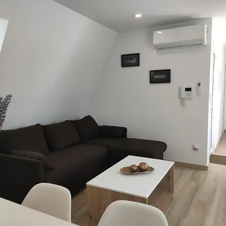 Ria House E Apartment *