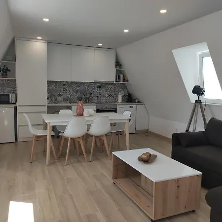 Ria House E Apartment *