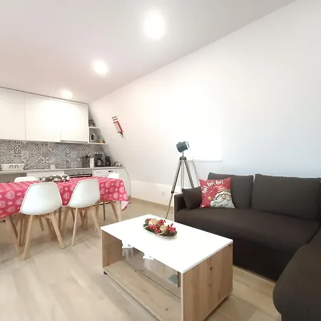 Apartment Ria House E Aveiro