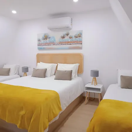 Ria House E Apartment *