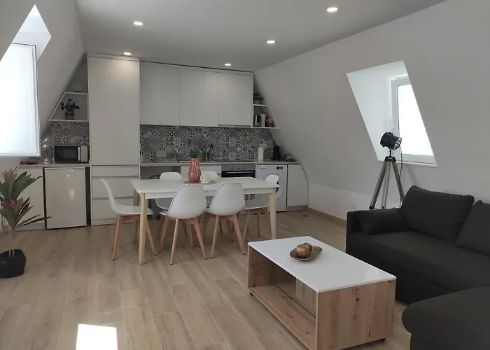 Ria House E 公寓 *