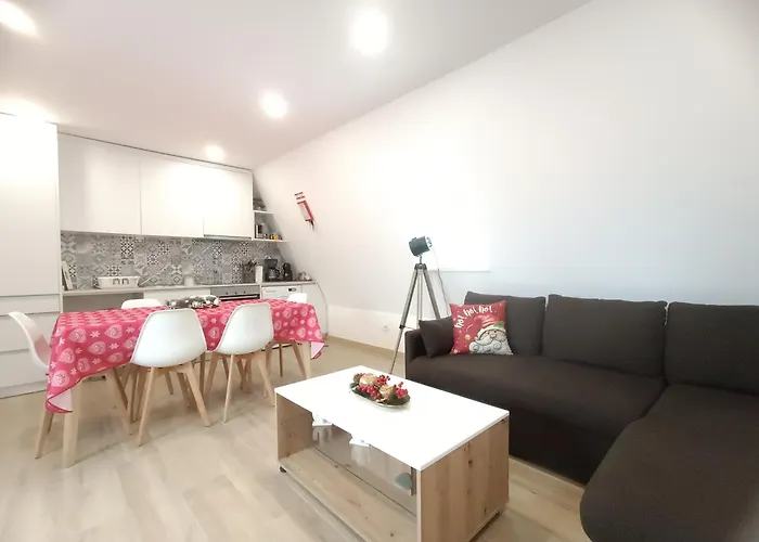 公寓 Ria House E 阿威罗