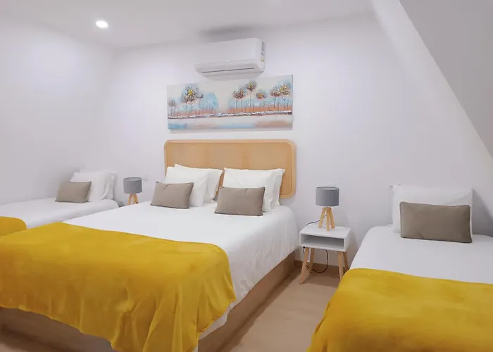 Ria House E 公寓 *