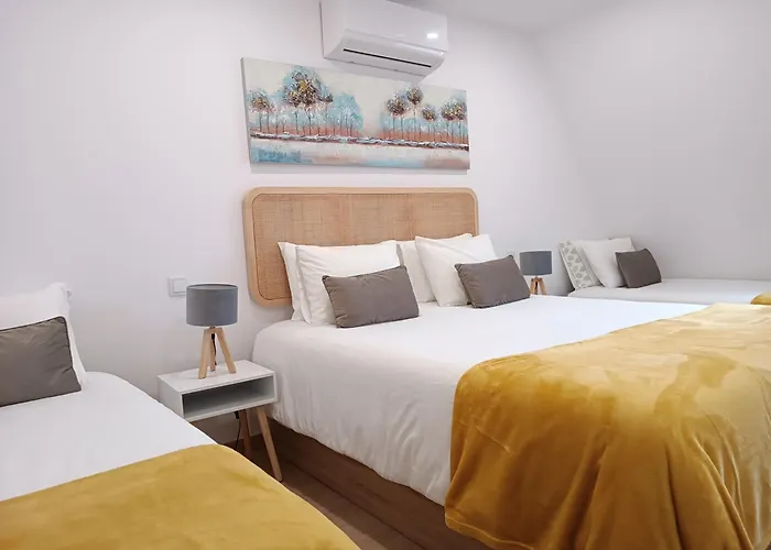 Ria House E 公寓 阿威罗